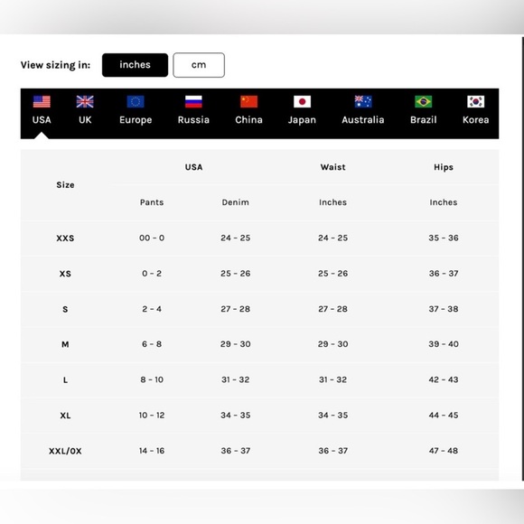 WeWoreWhat Mirror Straight Leg Mirror - Picture 12 of 16